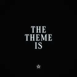 The Theme Is Black