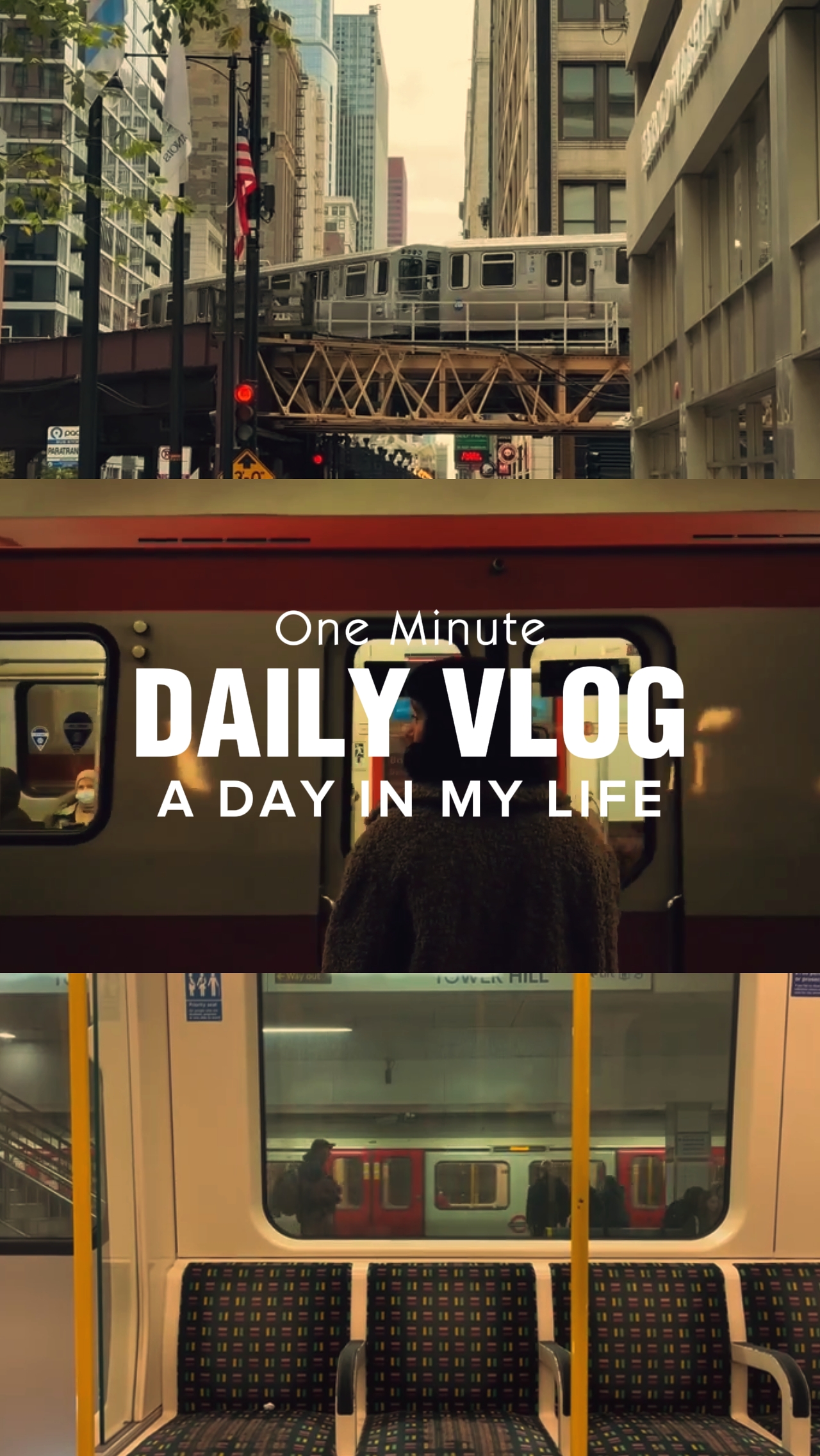 Daily Vlog