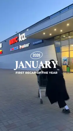 january recap