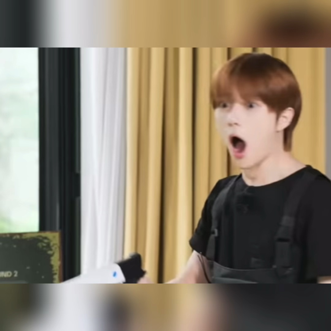 겁도없이 난