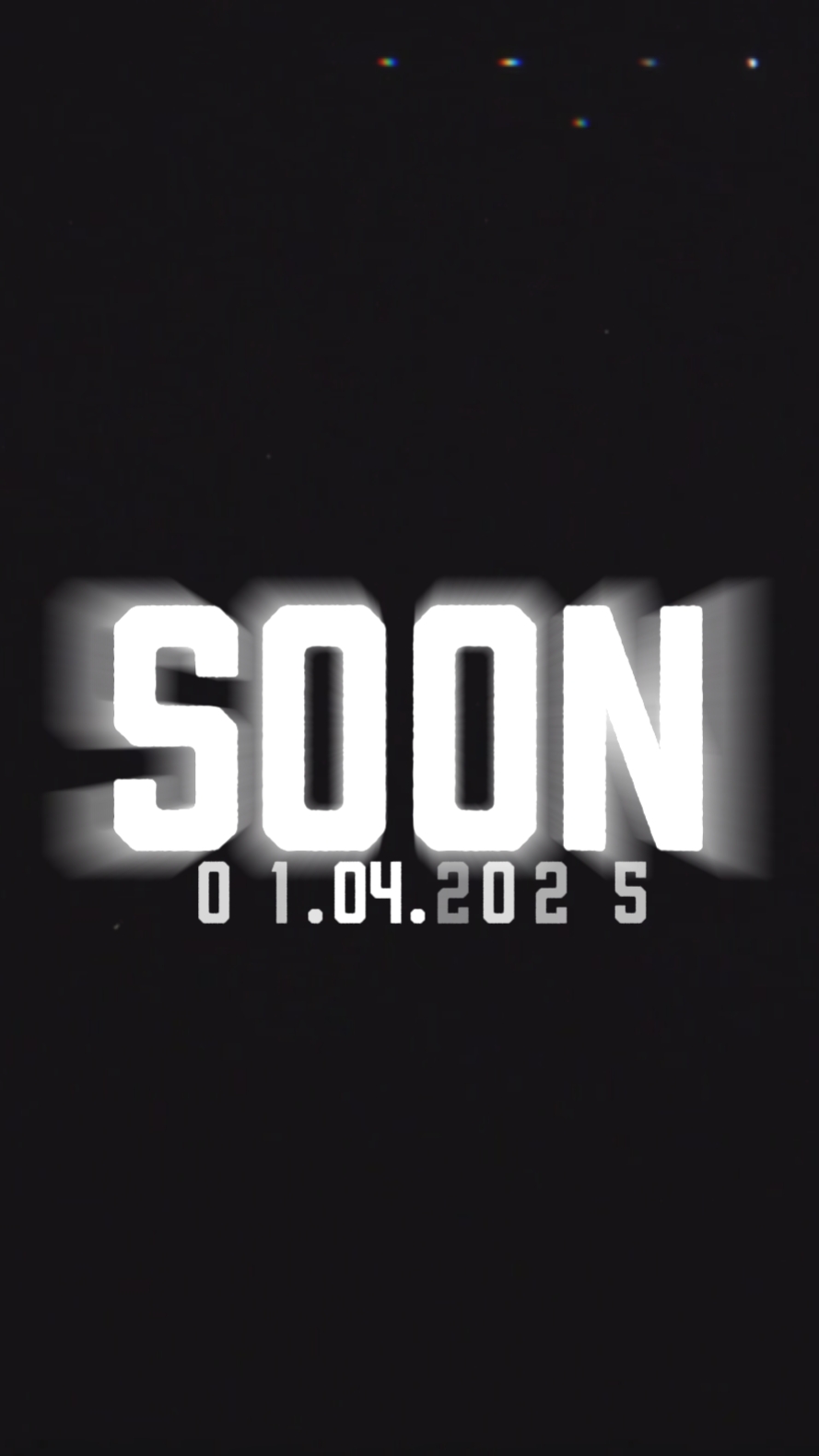 REVEAL SOON - INTRO