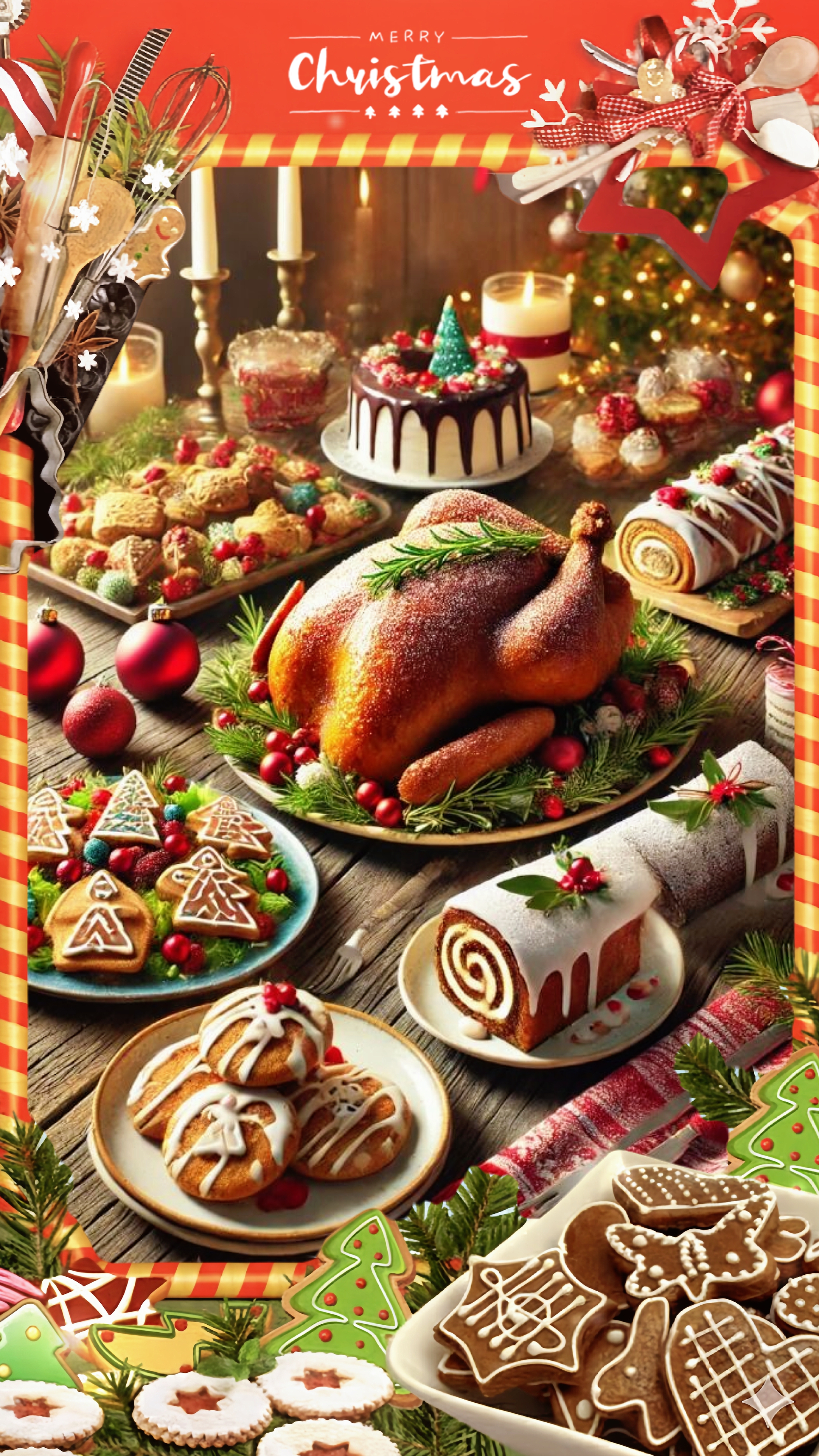 Comida de natal