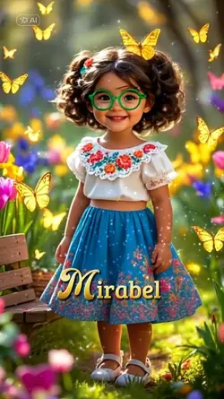 Mirabel’s Glow