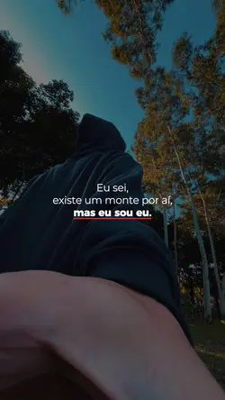 Mas eu sou eu