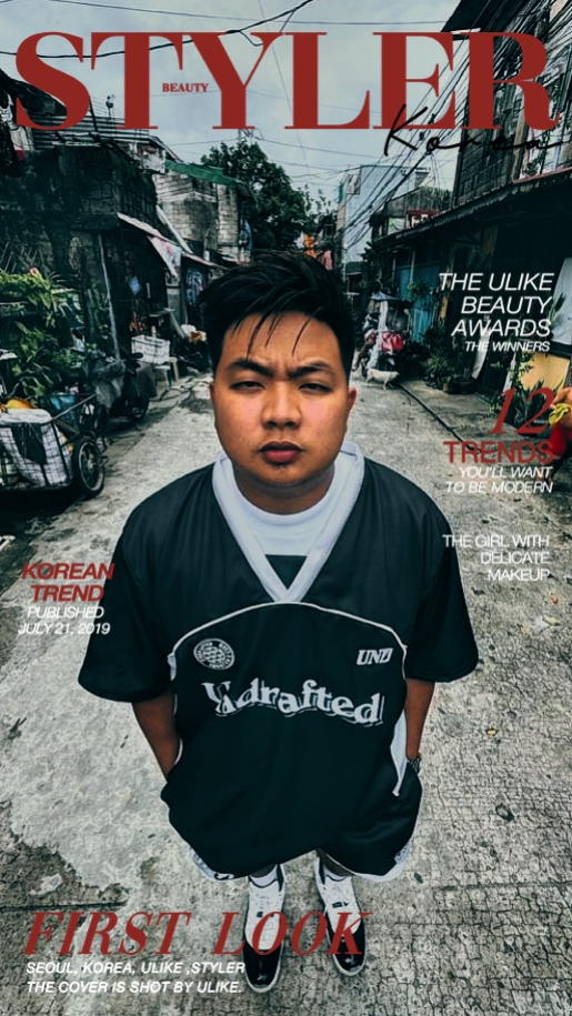 MAGAZINE COVER
