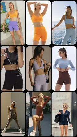 Sportswear