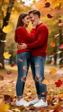 AUTUMN COUPLE 