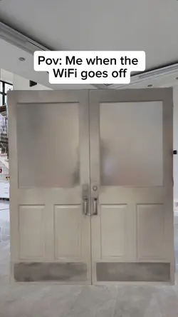 Wifi goes off