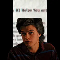 1:1 스티브 신문 기묘한 이야기