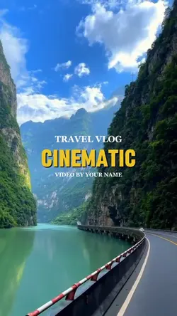 Travel vlog