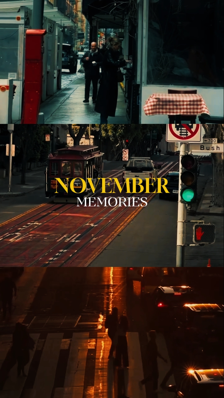 November Memories
