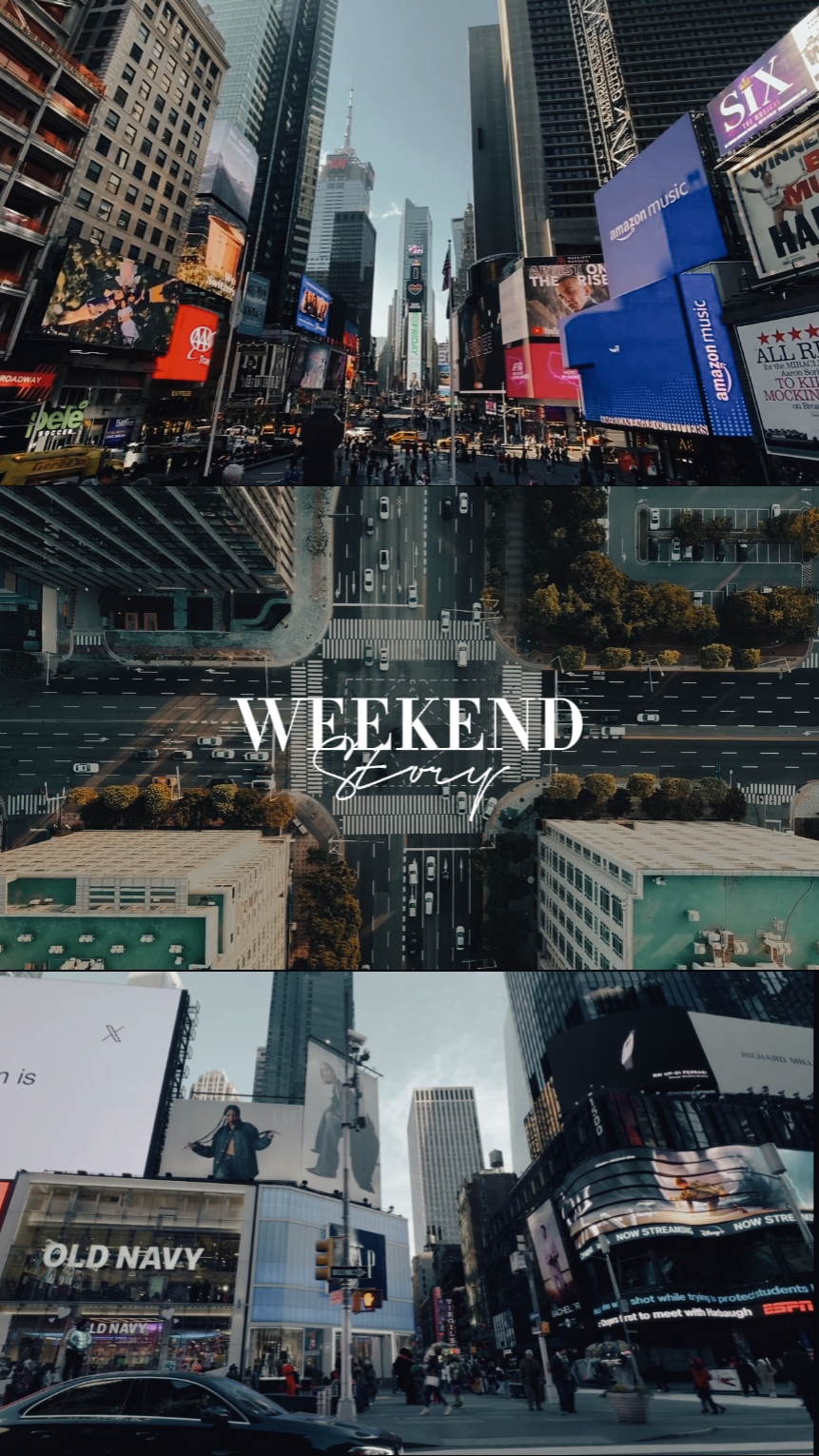 Historia de fin de semana 