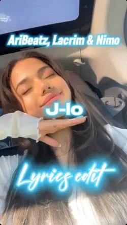 J-lo Lyrics Edit 🤍