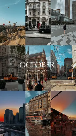 october entsorgen