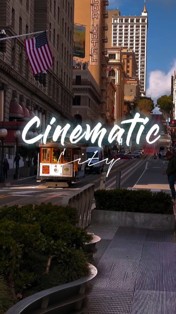 CINEMATIC CITY