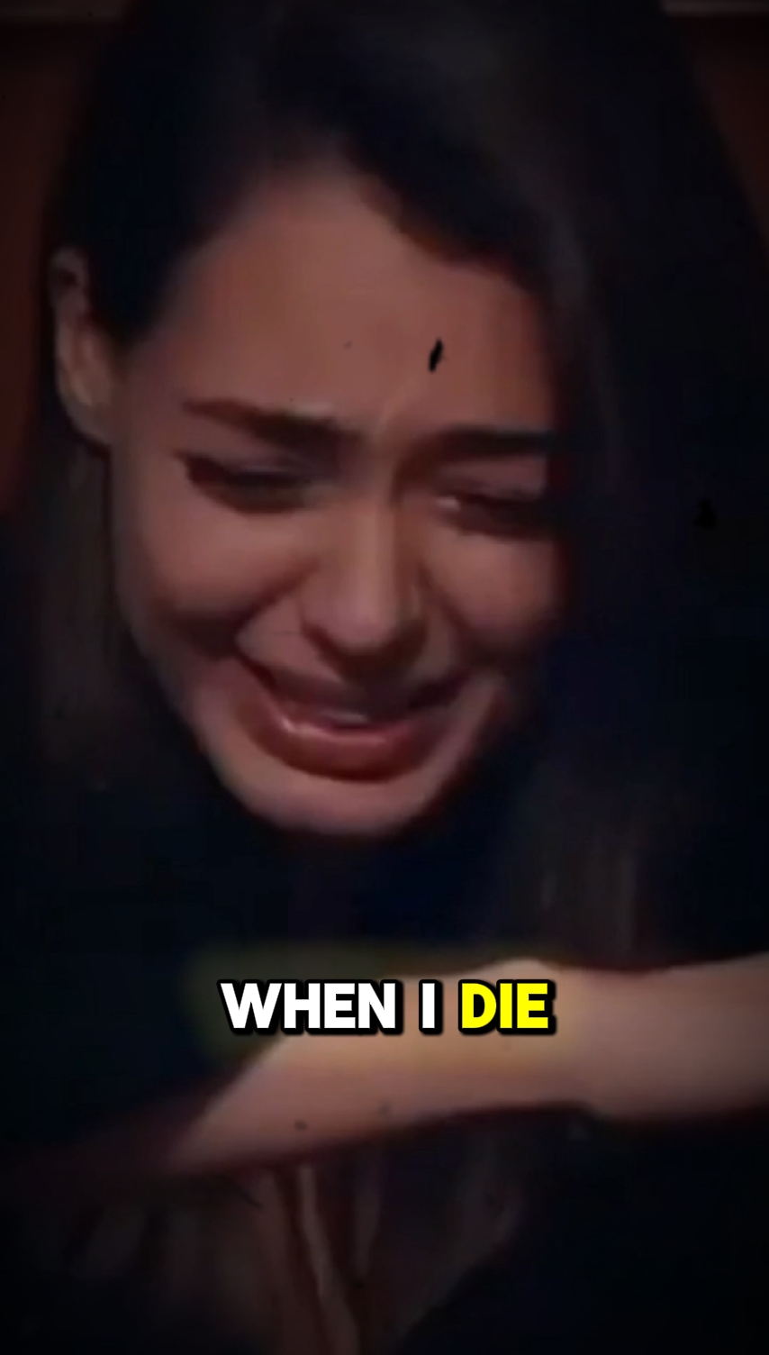 when i die