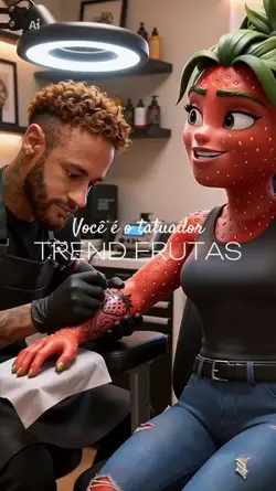 Vc é o Tatuador