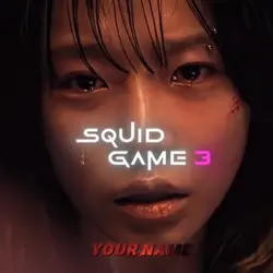 Free edit squid game