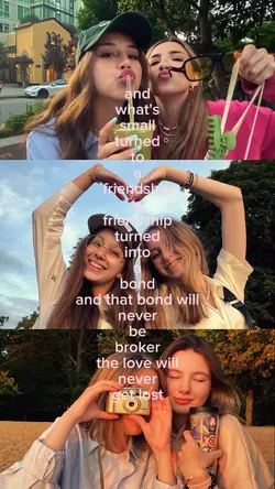 best friend