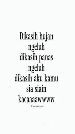 KAMU SIA SIAIN 