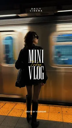 Mini vlog