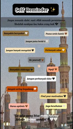 Selfreminder