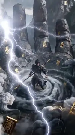 Falling rocks