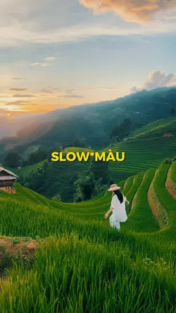 Slow*Màu Chuyển Màu 