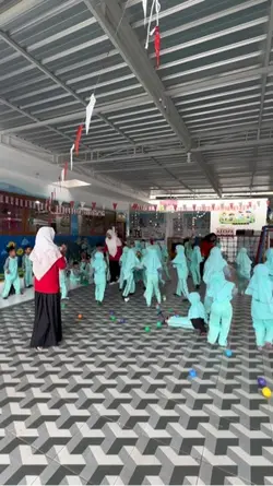 Permainan seru