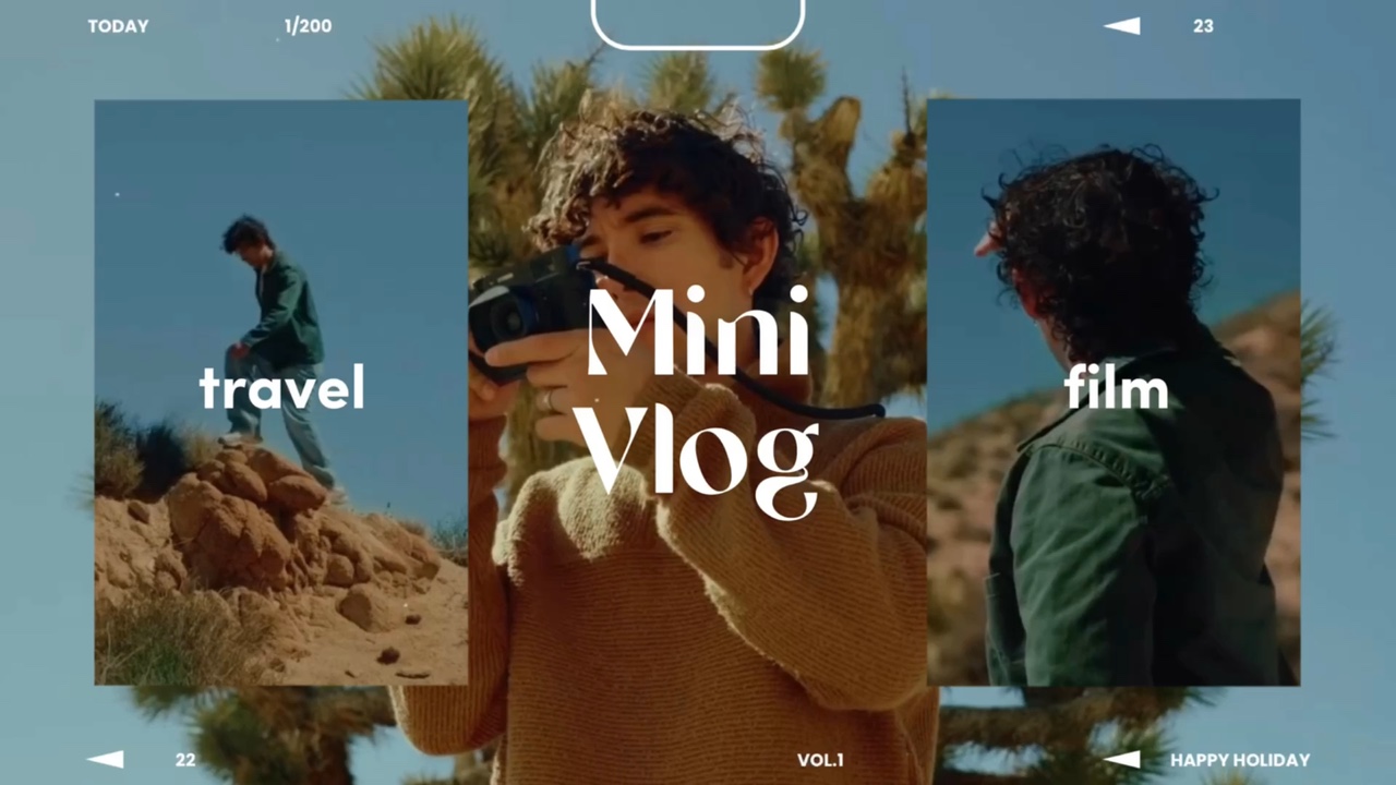 Vlog Mini