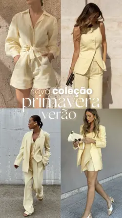 Primavera Verão 🏁