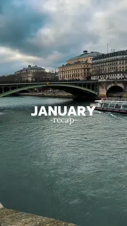 january recap 