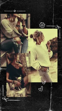 AeSthetiC CoLLaGe 