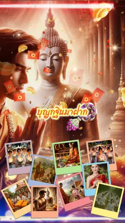 บุญกฐินมาฝาก2025