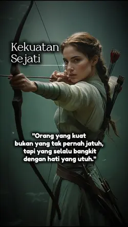 Kekuatan Sejati