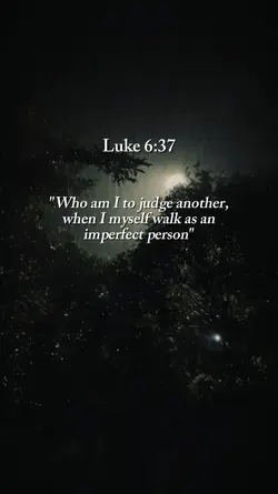 Luke 6:37
