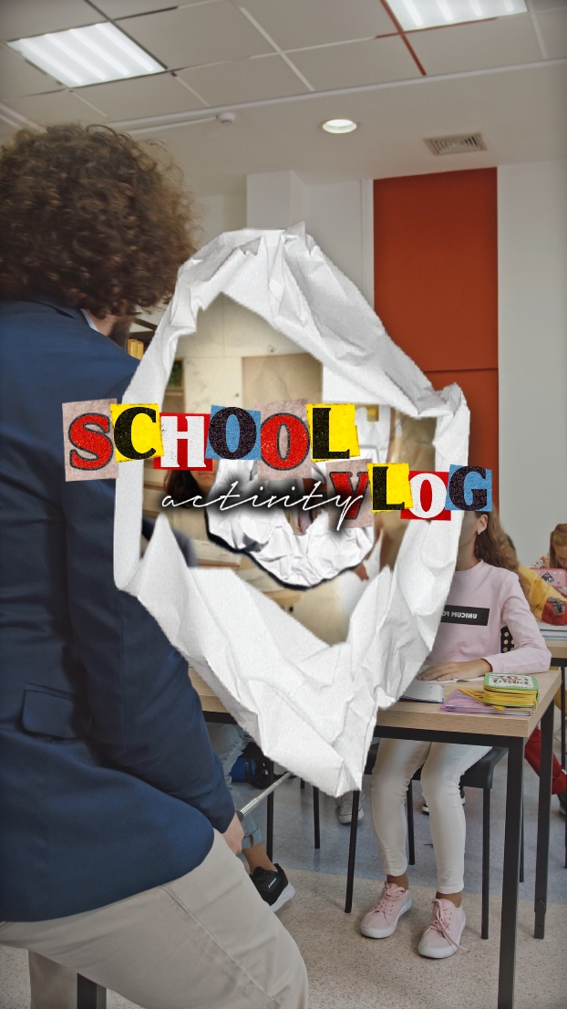 School Activity Vlog