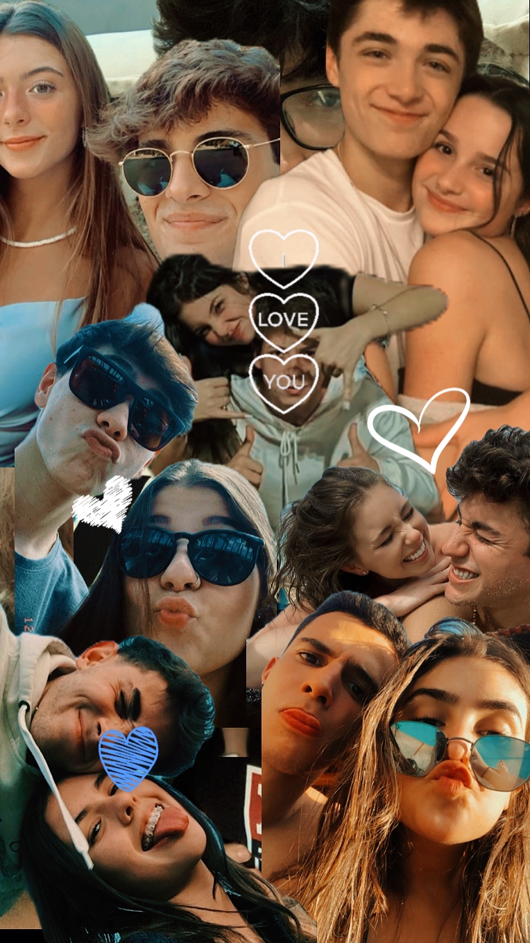 Walpaper eu te amo 