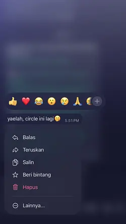 CIRCLE VERSI BERLIMA