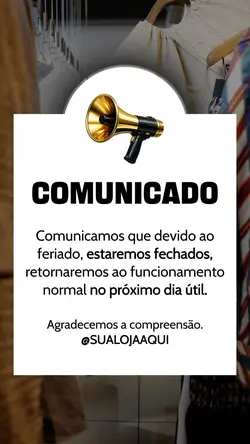 Comunicado