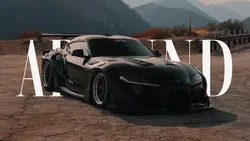 BLOW X Car Edit