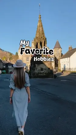 My Favorite Hobbies