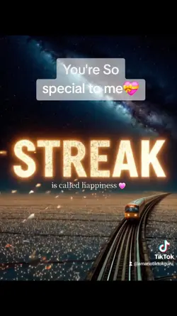 #streak