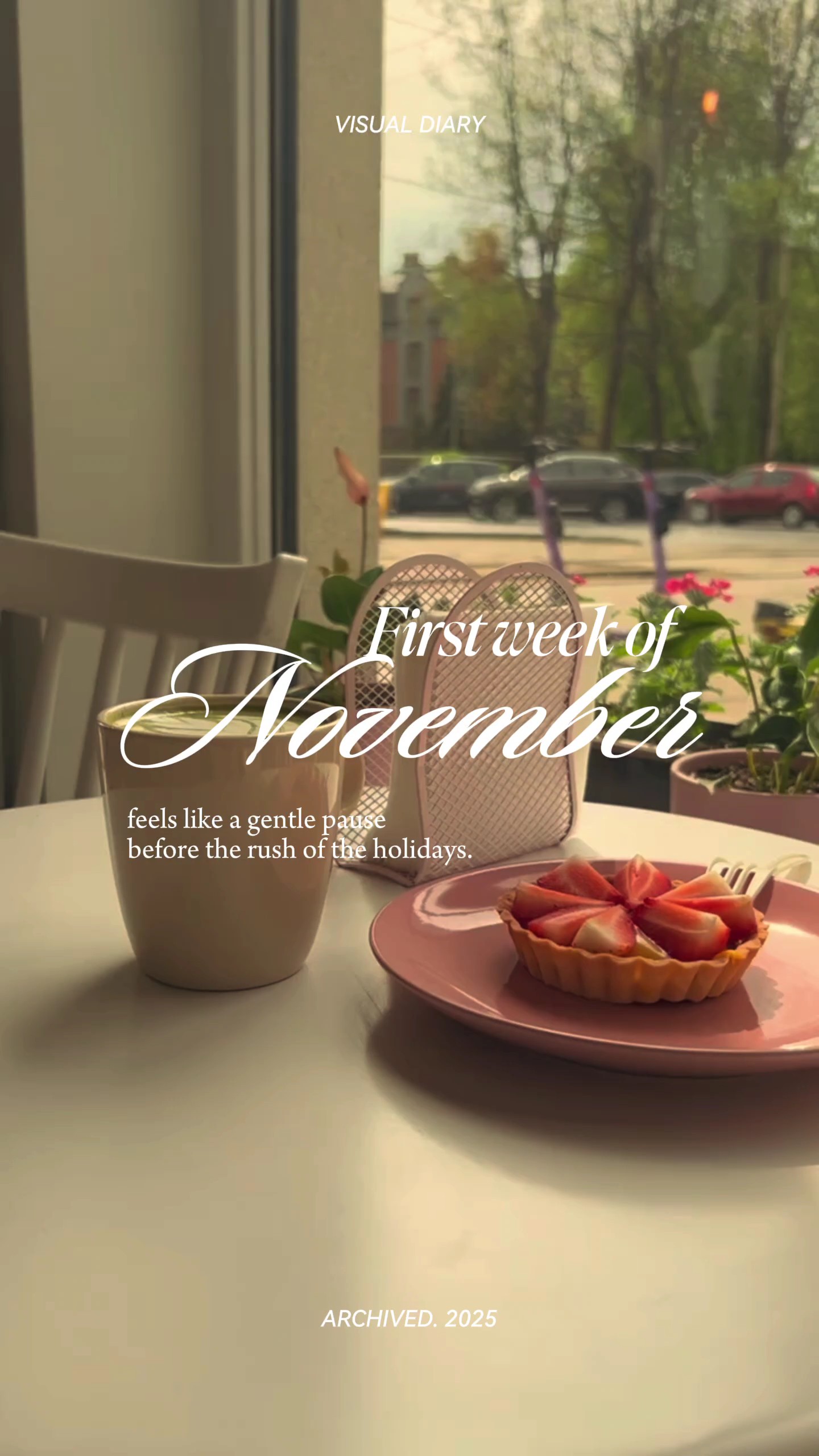 Minggu 1 November