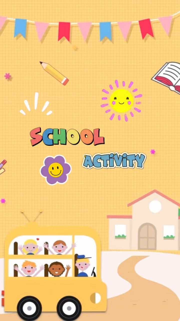 Actividad escolar 