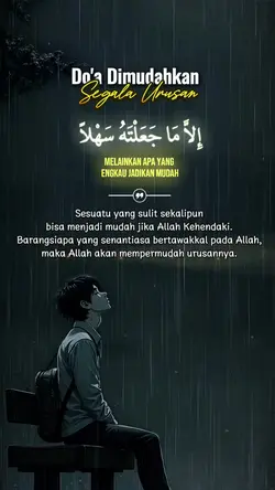 Do'a Dimudahkan