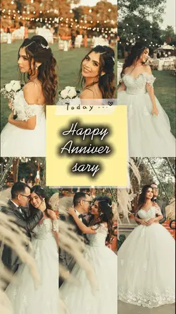 Happy anniversary