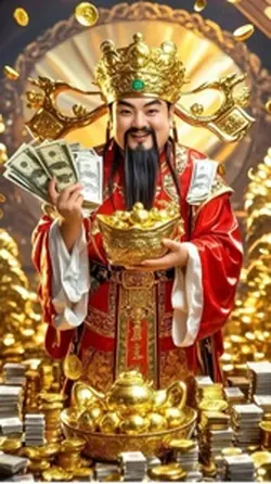 Xin vía thần tài