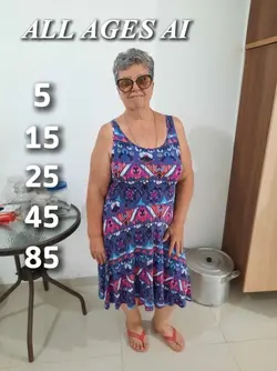 All Ages AI Trend