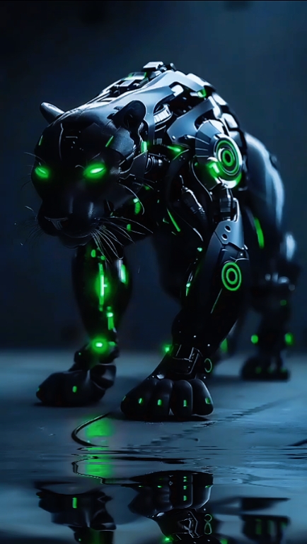 Panther Intro
